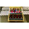 Image 2 : CASE OF 10 ASSORTED ROUTER BITS