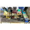 Image 2 : LOT OF ASSORTED DRILL BITS