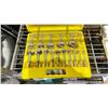 Image 2 : CANWOOD FORSTNER 16-PC ROUTER BIT SET, 7-PC FORSTNER ROUTER BIT SET & SAMONA CARBIDE TIPPED DADO