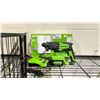 Image 1 : *TESTED WORKING* GREENWORKS CORDLESS SDS ROTARY HAMMER WITH BATTERY & CHARGER