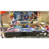 Image 2 : MARVEL AVENGERS TITAN HERO SERIES & MARVEL SPIDEY AMAZING FRIENDS (UNKNOWN WORKING CONDITION, MAY BE