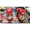 Image 2 : 2 CUISINART STAND MIXERS (UNKNOWN WORKING CONDITION, MAY BE MISSING PIECES)