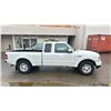 Image 2 : 2008 FORD RANGER 4X4, 2DR PU WITH REAR HINGED DOORS, WHITE VIN 1FTZR45E48PA28346