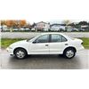 Image 2 : 1996 CHEVROLET CAVALIER, 4DR SEDAN, WHITE, VIN 3G1JC5241TS840304