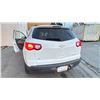 Image 8 : 2011 CHEVROLET TRAVERSE LT, 4DR SUV, WHITE, VIN 1GNKVGED4BJ350265