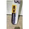 Image 2 : PAIR OF SALOMON CROSSMAX 8XP L180 SKIS