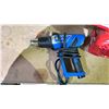 Image 2 : POWER FIST SWIVEL HEAT GUN & HOMELITE GAS BLOWER (MISSING PIECES, UNKNOWN WORKING CONDITION)