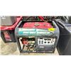 Image 1 : ALL-POWER 900 WATT GAS GENERATOR (NO WHEELS)