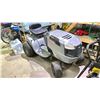 Image 2 : CRAFTSMAN GAS RIDE-ON LAWN MOWER (NO KEYS, NO MOWER BLADE OR COLLECTION BAG)