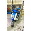 Image 2 : TAOTAO ELECTRIC SCOOTER WITH CHARGER (NO KEYS, UNKNOWN WORKING CONDITION)