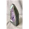 Image 2 : AMETHYST GEODE BRAZIL 1.3KG APPROX 6X3.8" LISTED RETAIL $1800