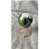 Image 2 : AMETHYST TITANIUM SPHERE AURA LISTED RETAIL $600