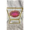 Image 2 : AGATE ART DISPLAY LISTED RETAIL $600