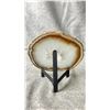 Image 2 : DRUZY AGATE LISTED RETAIL $1200
