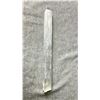 Image 2 : SELENITE WAND APPROX 12" LISTED RETAIL $200