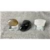 Image 2 : CRYSTAL, CITRINE, & OBSIDIAN ALL LISTED RETAIL $180 EACH