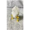 Image 2 : 6 POINT CLEAR QUARTZ LISTED RETAIL $400