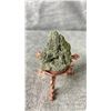 Image 2 : PYRITE CLUSTER LISTED RETAIL $300