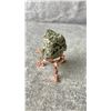Image 2 : PYRITE CLUSTER LISTED RETAIL $250