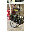Image 2 : BE WORKSHOP 2700 PSI GAS PRESSURE WASHER (NO HOSE, NO WAND. NO NOZZLES)