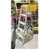 Image 2 : 5' ALUMINUM STEP LADDER
