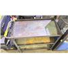 Image 2 : 3 TIER METAL PUSH CART