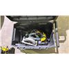 Image 2 : STANLEY PORTABLE TOOLBOX WITH ASSORTED TOOL CONTENTS
