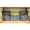 Image 1 : 3 ASSORTED TOOL ORGANIZERS WITH ASSORTED TOOL CONTENTS