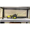 Image 1 : POULAN 3.5HP ELECTRIC CHAIN SAW