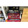 Image 2 : MASTERCRAFT TOOLBOX WITH ASSORTED TOOL CONTENTS