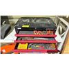 Image 2 : MASTERCRAFT TOOLBOX WITH ASSORTED TOOL CONTENTS