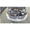 Image 8 : 2008 HYUNDAI ACCENT, 2DR HATCHBACK, GREY, VIN KMHCN35C68U065776