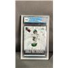 Image 1 : GCG 10 2021 PANINI DONRUSS #WHR-ZW1 ZACH WILSON WHITE HOT ROOKIES FOOTBALL CARD