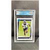 Image 1 : GCG 9.5 2021 DONRUSS #330 PATRICK SURTAIN RATED ROOKIE FOOTBALL CARD