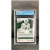 Image 2 : GCG 9.5 2021 PANINI PRESTIGE #202 ZACH WILSON ROOKIE CARD