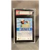 Image 2 : KSA 8.5 2017 UD #W7 TIGER WOODS GOLF CARD