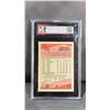 Image 2 : KSA 9 1989-90 O-PEE-CHEE #156 WAYNE GRETZKY HOCKEY CARD