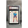 Image 2 : KSA 8 1991-92 UPPER DECK #54 PAVEL BURE HOCKEY CARD