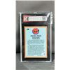 Image 2 : KSA 9 1992-93 FLEER #238 MICHAEL JORDAN LEAGUE LEADER BASKETBALL CARD