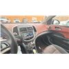 Image 8 : 2014 CHEVROLET SONIC LT, 4DR HATCHBACK, BLACK, VIN 1G1JC6EH0E4197404
