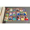 Image 2 : LOT OF ASSORTED NFL FOOTBALL CARDS