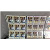 Image 2 : LOT OF 72 ASSORTED NHL ROOKIE CARDS