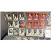 Image 2 : LOT OF ASSORTED PETER FORSBERG HOCKEY CARDS
