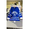 Image 1 : AUTOGRAPHED TORONTO MAPLE LEAFS CURTIS JOSEPH JERSEY WITH COA