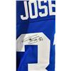 Image 3 : AUTOGRAPHED TORONTO MAPLE LEAFS CURTIS JOSEPH JERSEY WITH COA