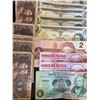 Image 2 : ASSORTED WORLD BANK NOTES