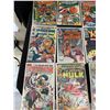 Image 2 : BOX OF ASSORTED MARVEL COMIC BOOKS