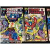 Image 2 : LOT OF 6 TRANSFORMER COMIC BOOKS