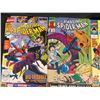 Image 2 : LOT OF 5 SPIDERMAN COMIC BOOS, & ONE CLOAK AND DRAGGER COMIC BOOK