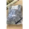 Image 2 : SHELF LOT OF ASSORTED VEHICLE PARTS INCLUDING; STARTER, HARDWARE AND MORE